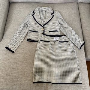 Max Maxa two-piece suit